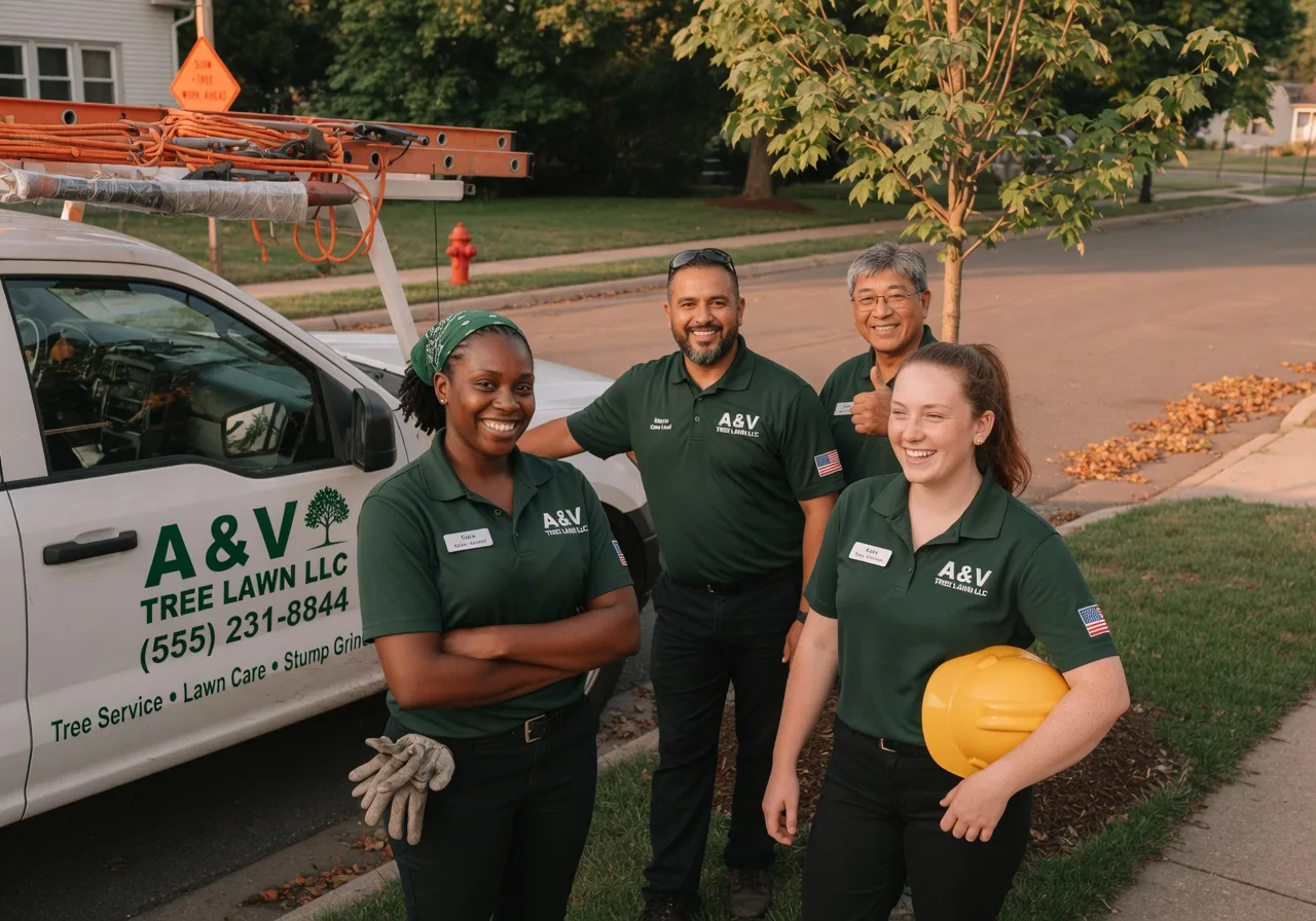 Tree Service company in Reading, MN